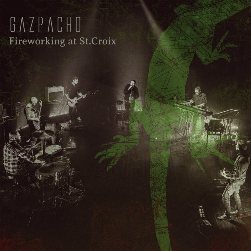 GAZPACHO - Fireworking at St.Croix (2LP set)